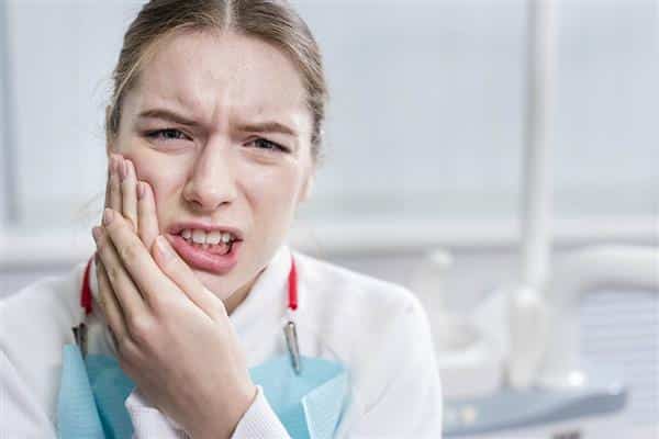 انواع دردهای دندانی و توصیه‌ها