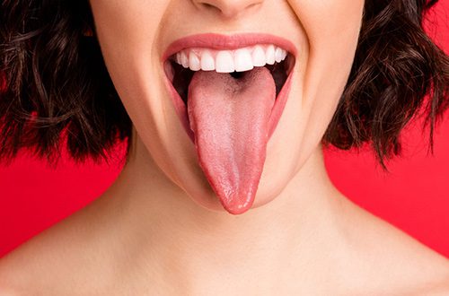 زبان و دهان و دندان